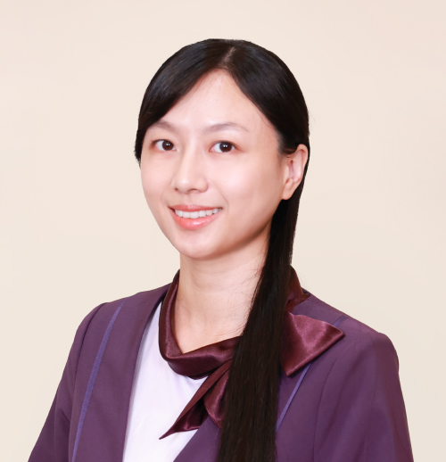 林苡庭 專員大頭照