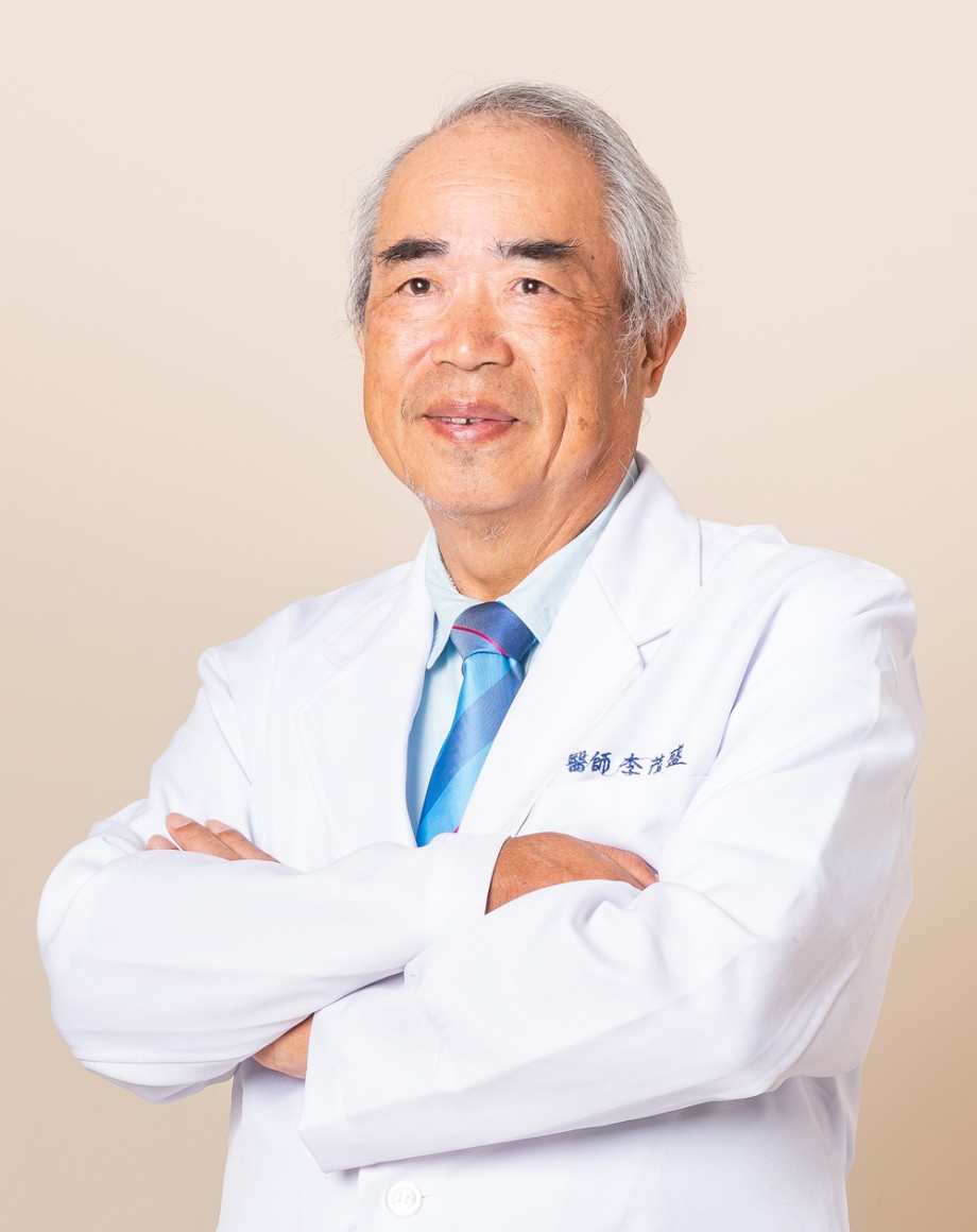 李茂盛教授大頭照