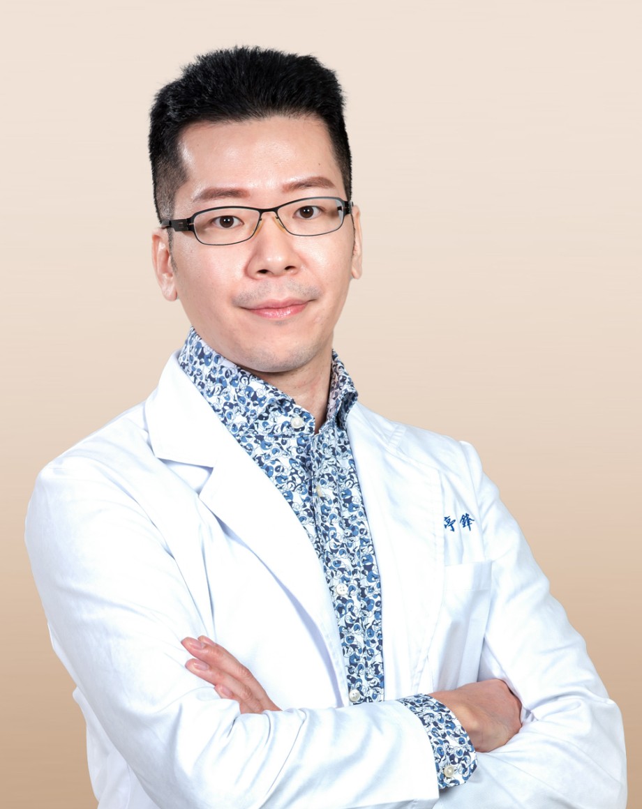 吳亭鋒醫師大頭照