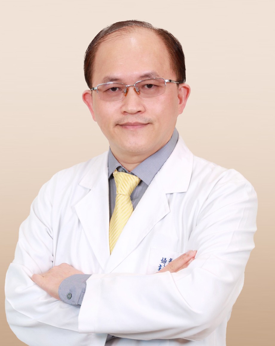 李宗賢醫師大頭照