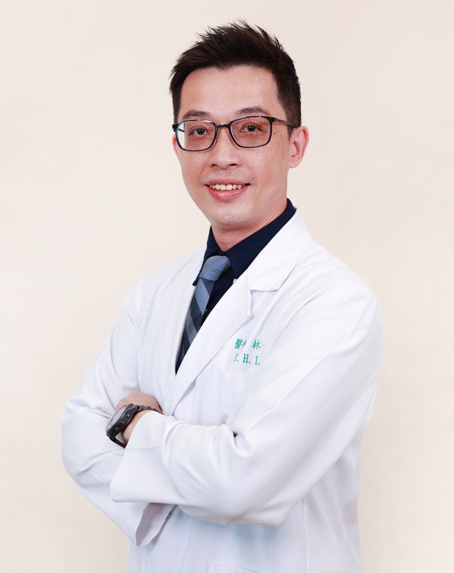 林于翔醫師大頭照