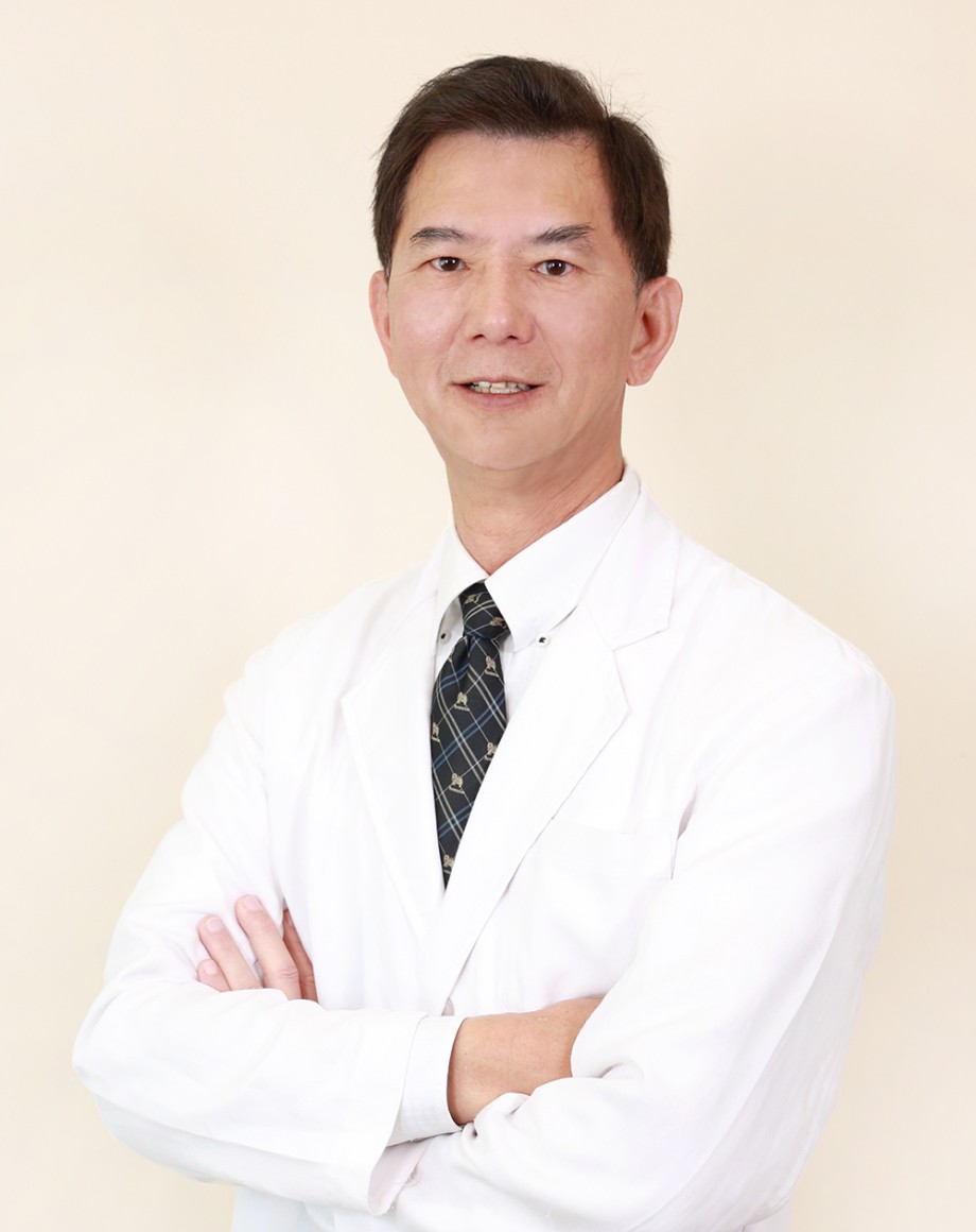 陳光華醫師大頭照