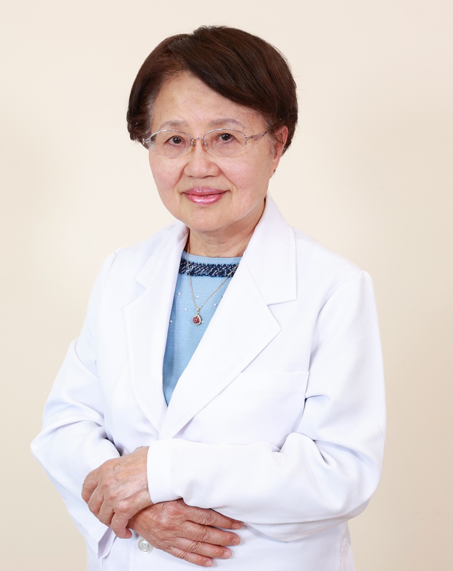 王秀敏醫師大頭照