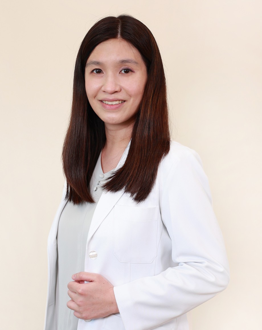 王杏安醫師大頭照