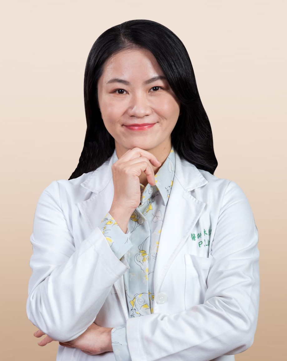 林秉瑤主任醫師大頭照