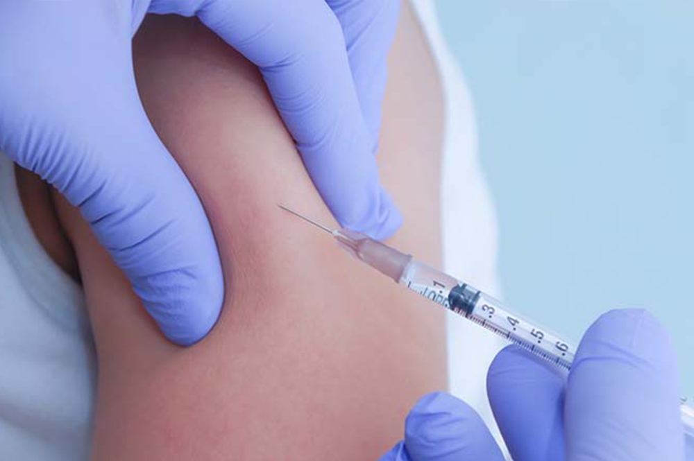 兒童打疫苗風險約10萬分之1，但不打疫苗風險更高