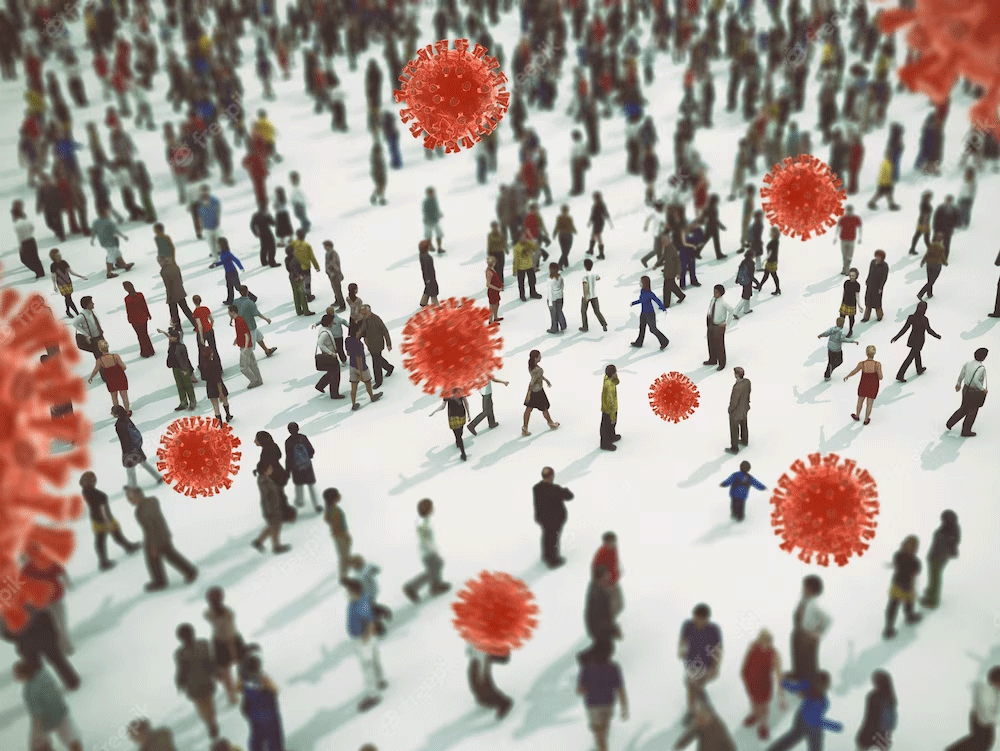 屏東1歲男嬰染新冠，一家4口全中！家庭群聚傳染力驚人，嬰幼兒防疫別做7件事