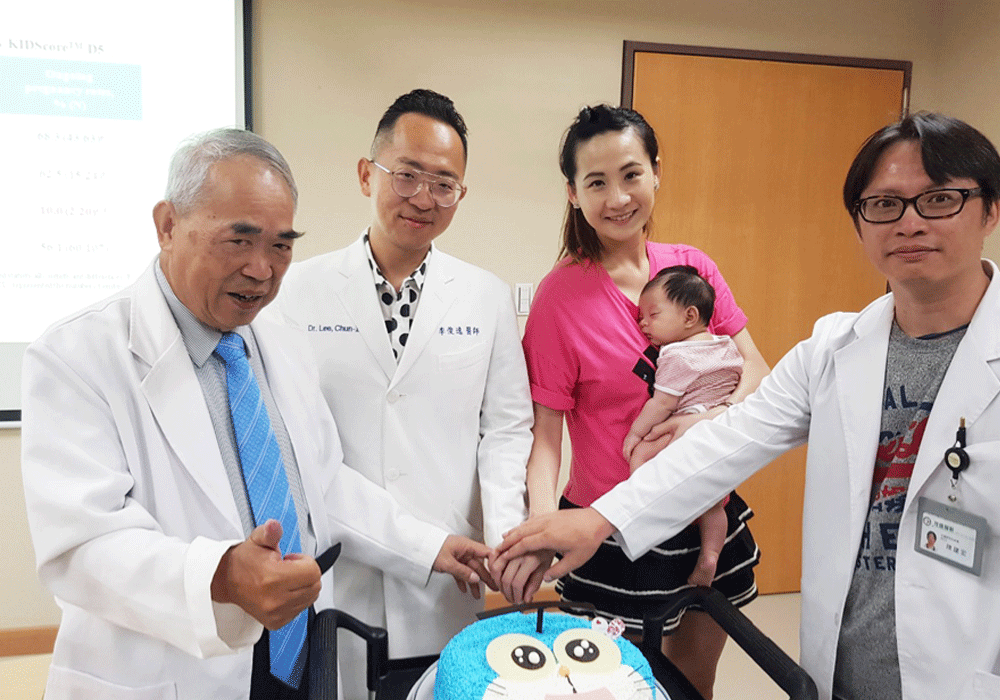 AI幫高齡婦挑出好胚胎！比一般高出3倍懷孕率