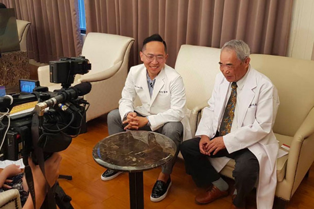 不孕症名醫的兩代傳承-李茂盛及李俊逸醫師專訪