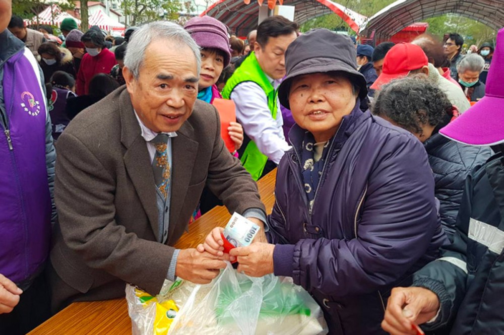 茂盛醫院寒冬送暖，提供清寒家庭義診及免費健檢