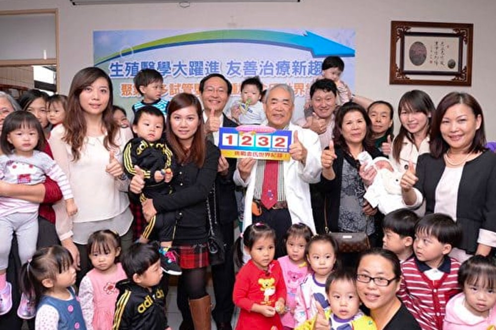 【轉動台灣】借上帝手中權杖 讓天下不孕夫婦俱歡顏