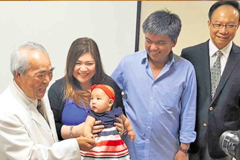 台灣名醫助菲人圓夢　「製造」500名試管嬰兒