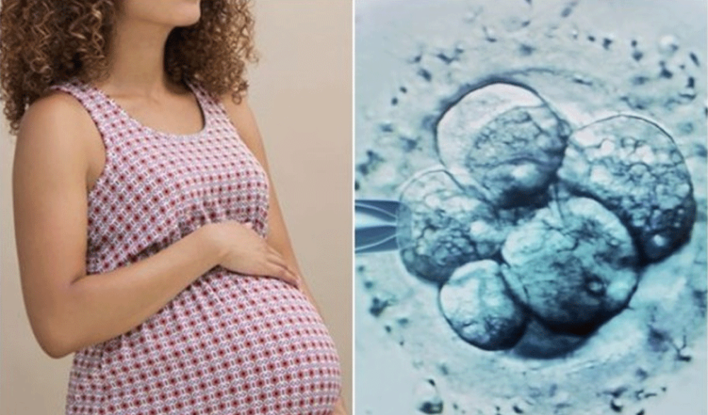 英國開綠燈　明春批准「三親嬰兒」療法