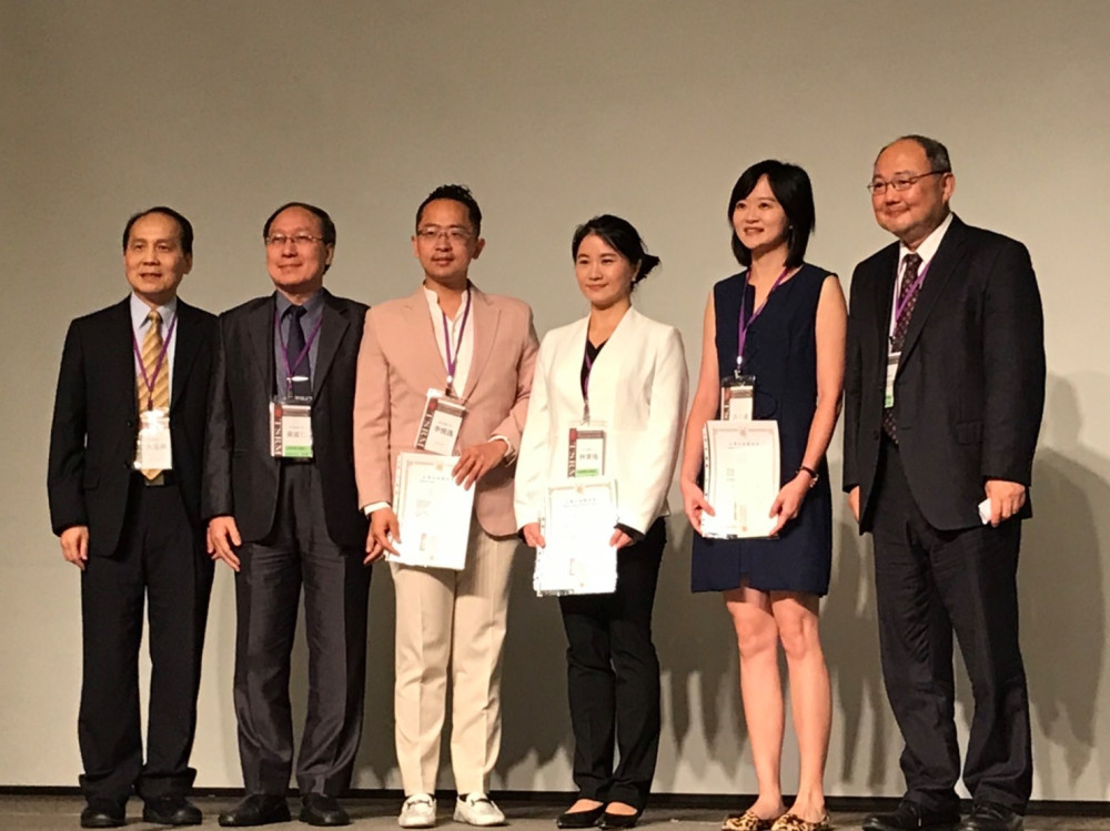 恭喜!!本院醫師榮獲「台灣生殖醫學優秀論文獎」!!