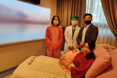 情境感知待產系統SDR: 超過60%產婦生產疼痛感獲改善,80%產婦焦慮得緩解