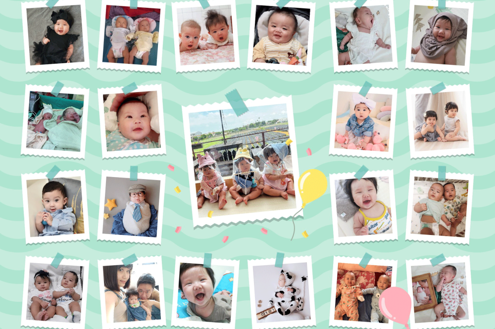 1-3月好孕學姐傳孕氣